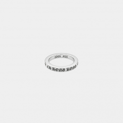 Кольцо Chrome Hearts Hong Kong Silver Ring