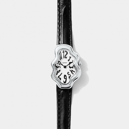 Часы Laphont Black Mirage Silver