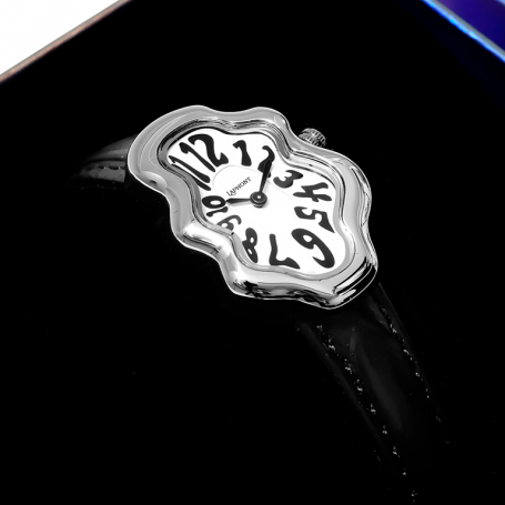 Часы Laphont Black Mirage Silver
