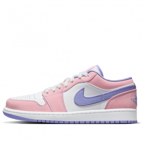 Air Jordan 1 Low Arctic Punch (GS)