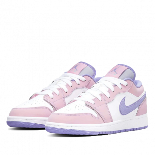 Air Jordan 1 Low Arctic Punch (GS)