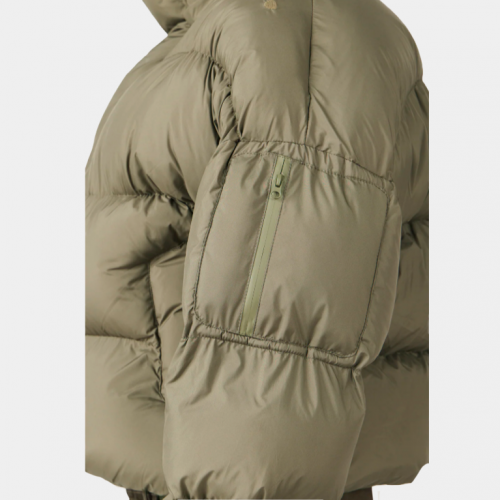 Пуховик Trendt Vision Puffer Jacket Burnt Olive