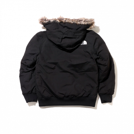 The North Face M's McMurdo Down Bomber Jacket Black