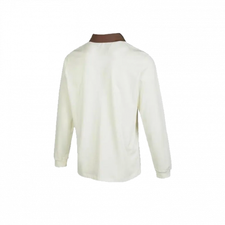 Jordan SS23 Jumpman Logo Polo T-Shirt White