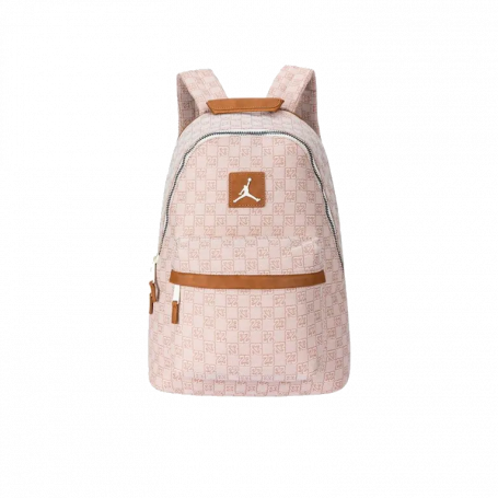 Jordan Monogram Backpack Coconut Milk