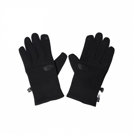 The North Face Etip Recycled Glove Black