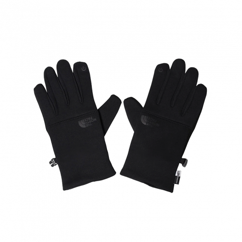 The North Face Etip Recycled Glove Black