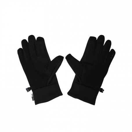 The North Face Etip Recycled Glove Black