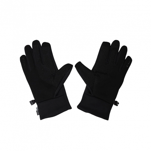 The North Face Etip Recycled Glove Black