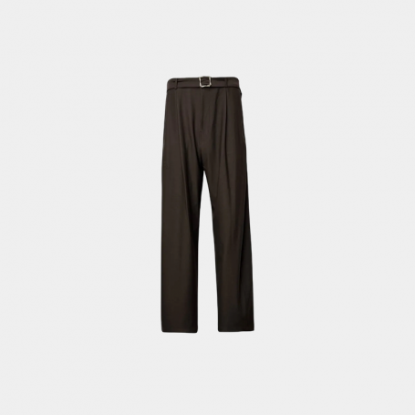 Брюки SoldiXZ Classic Loose Trousers Brown