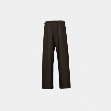 Брюки SoldiXZ Classic Loose Trousers Brown