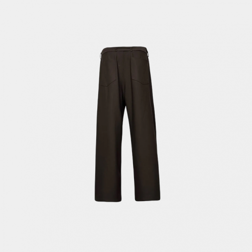 Брюки SoldiXZ Classic Loose Trousers Brown