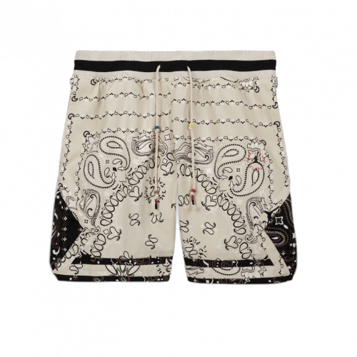 Travis Scott x Jordan Paisley Shorts (Asia Sizing) Orewood