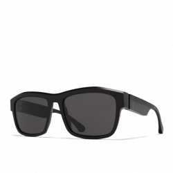 MYKITA & Maison Margiela Sunglasses Black Dark Grey