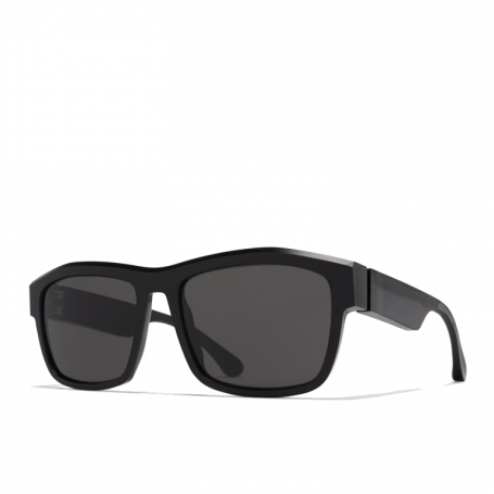 MYKITA & Maison Margiela Sunglasses Black Dark Grey