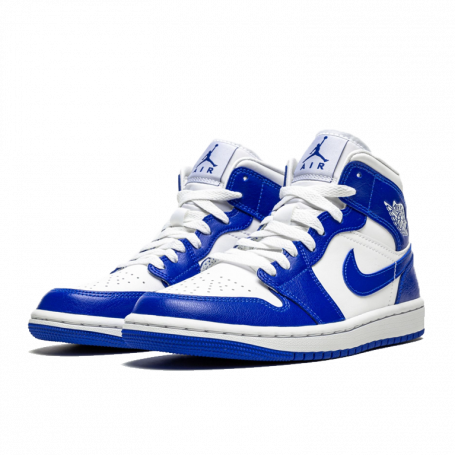 Air Jordan 1 Mid Kentucky Blue (W)