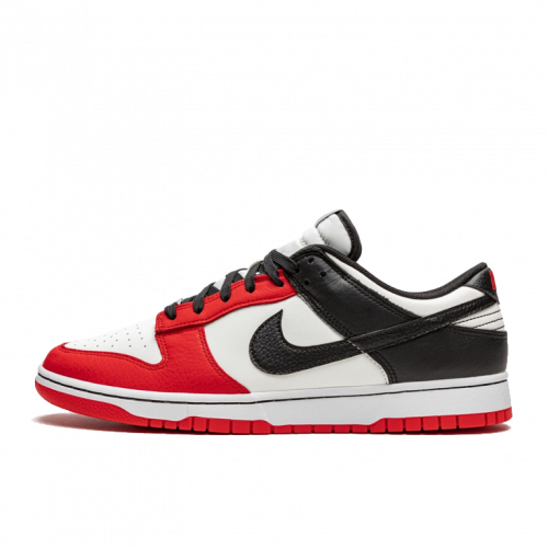 Nike Dunk Low EMB NBA 75th Anniversary Chicago