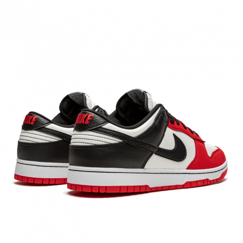 Nike Dunk Low EMB NBA 75th Anniversary Chicago