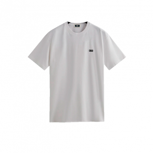 Kith Lax Tee White