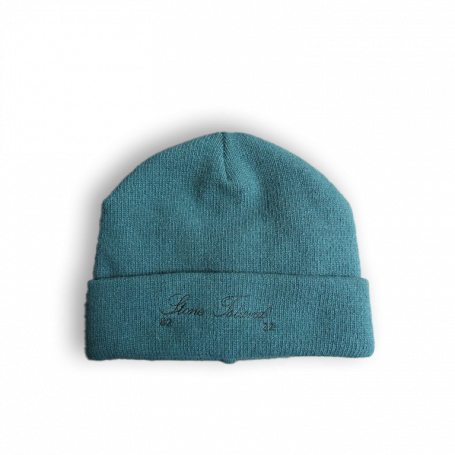 Stone Island Berretto 40 Anniversario Wool Beanie Teal