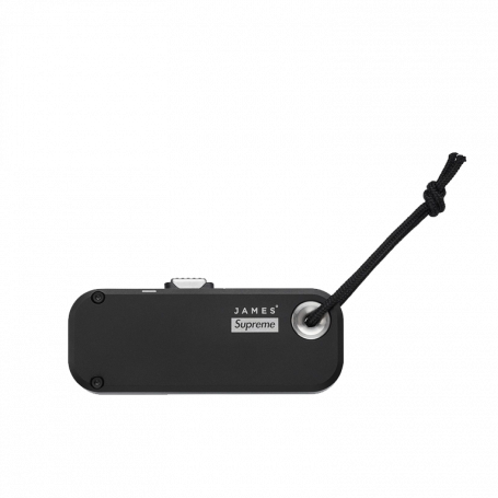 Supreme James Brand Palmer Utility Knife Black