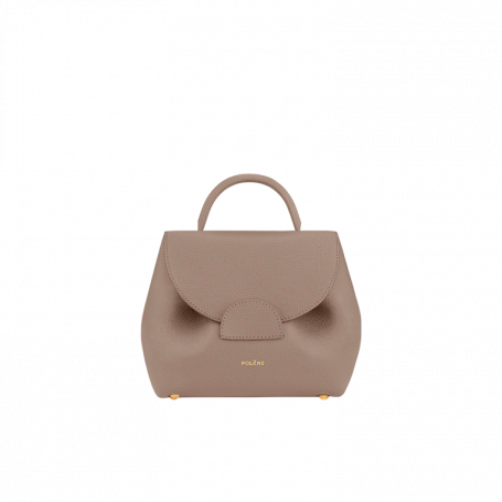 Polene Numéro Un Nano Edition Taupe Grainé