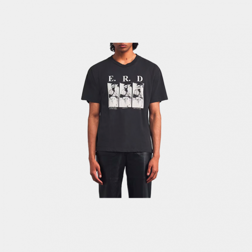 Футболка Enfants Riches Deprimes You Are Nothing T-Shirt Faded Black