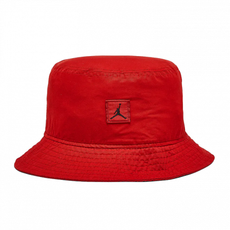 Air Jordan Jumpman Washed Bucket Hat Gym Red/Black