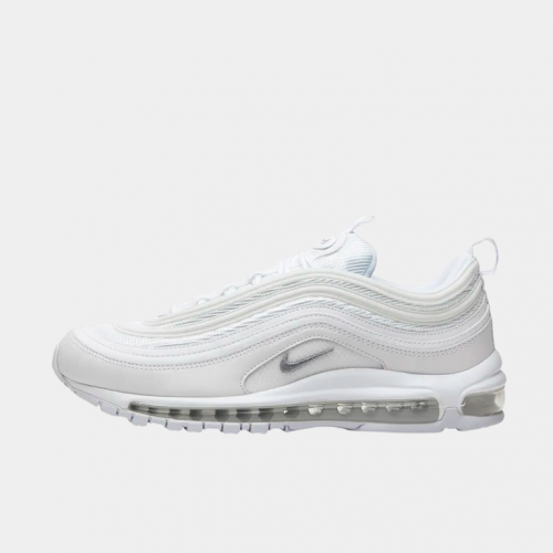 Кроссовки Nike Air Max 97 Triple White