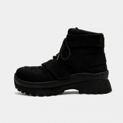 Ботинки Youth Loser Patchwork Boot Black