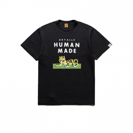 Human Made #2310 T-shirt Black