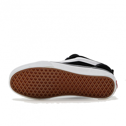 Vans Knu Skool Black White