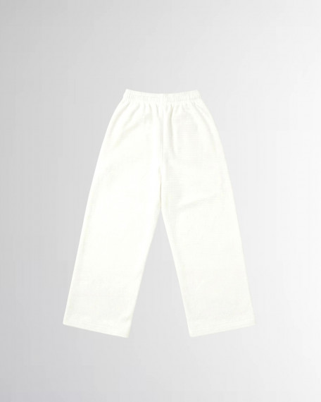 Штаны Sabe Logo Sweatpants Milk