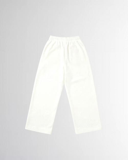 Штаны Sabe Logo Sweatpants Milk