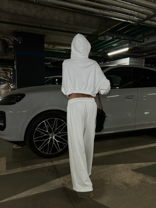 Штаны Sabe Logo Sweatpants Milk