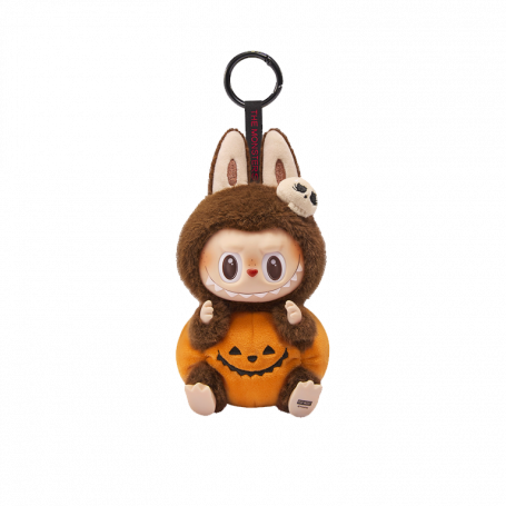 Игрушка Pop Mart Labubu The Monsters Happy Halloween Keychain