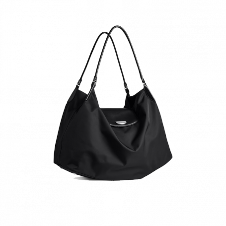 Balenciaga Women's Geneve Large Hobo Bag Black
