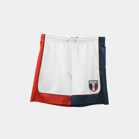 Шорты Kith Paris Wesley Soccer Short White