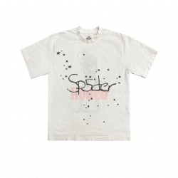 Travis Scott Cactus Jack x Sp5der Days Before Rodeo II Tee