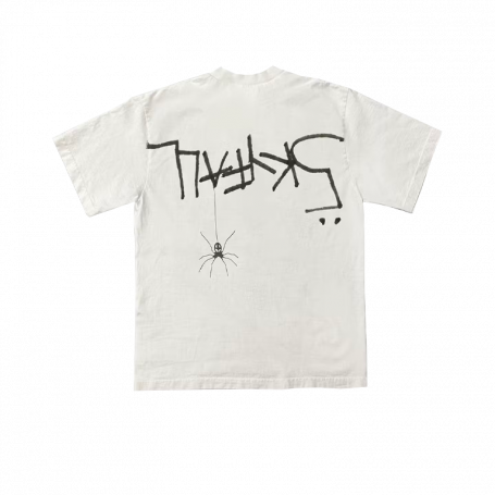 Travis Scott Cactus Jack x Sp5der Days Before Rodeo II Tee