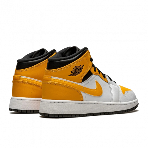 Air Jordan 1 Mid University Gold (GS)