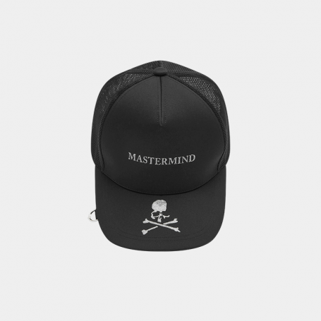 Кепка Mastermind OG Cap Black