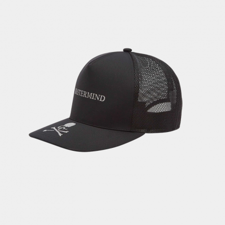 Кепка Mastermind OG Cap Black