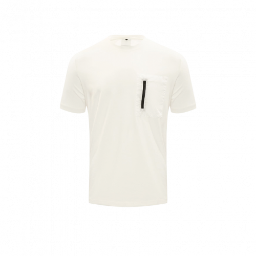 Футболка Premiata Jersey Athens T-Shirt Taschino Ivory