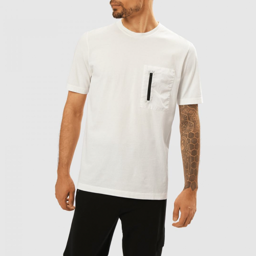 Футболка Premiata Jersey Athens T-Shirt Taschino Ivory