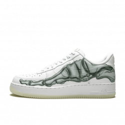 Nike Air Force 1 Low Skeleton Halloween (2018)