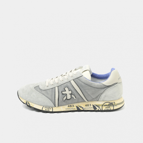 Кроссовки Premiata Lucy 5646 Gray
