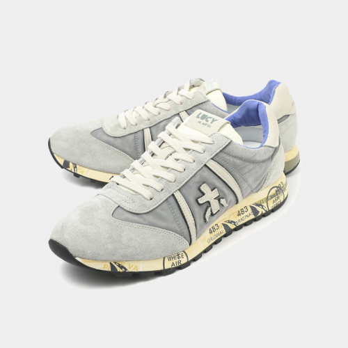 Кроссовки Premiata Lucy 5646 Gray