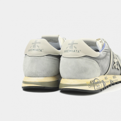 Кроссовки Premiata Lucy 5646 Gray