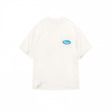 Футболка Represent Classic Parts T-Shirt Flat White